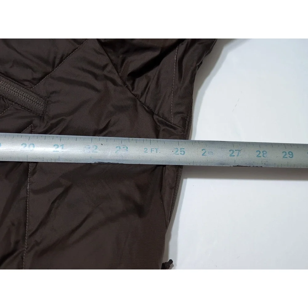 COLUMBIA Titanium First Descent Parka Jacket Ski Snow Down Puffer Interchange XL